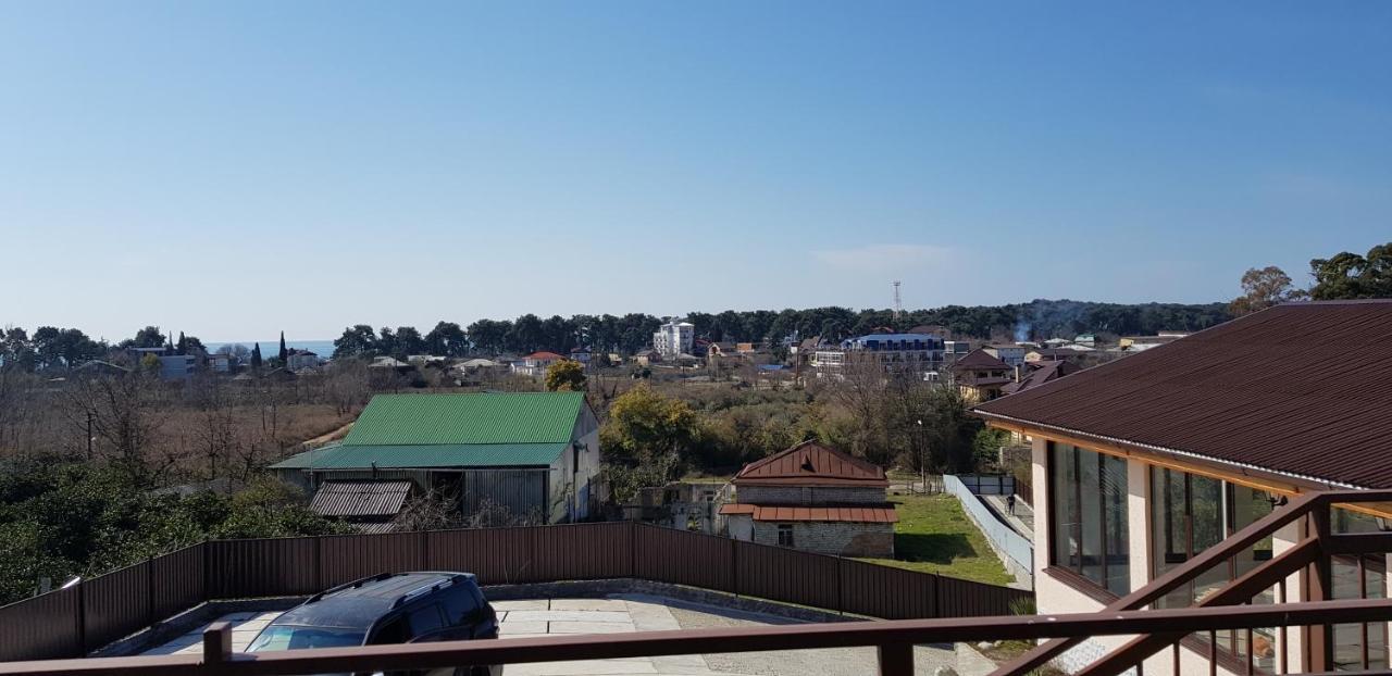 Оазис Pitsoenda Buitenkant foto